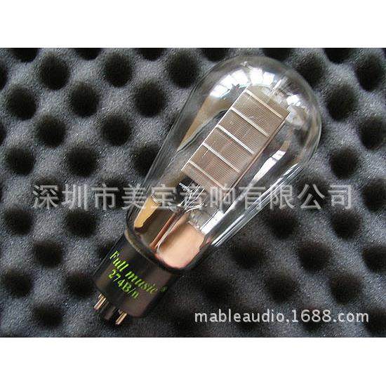 天津全真Fullmusic茄型网状阳级274B/N电子管,纺织面料/辅料/配套,纺织机械配件,淘宝优惠券,粉丝福利购,淘宝优惠卷