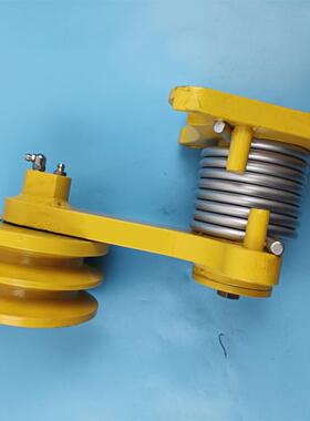 供应d155a-5推土机涨紧轮6210-61-3402推土机配件