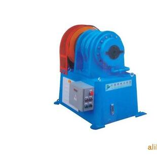 小型锥形缩管机Ф50*L400手动缩管机管端成型机设备