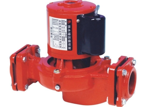 新西山牌LR-50热水泵循环泵热水循环泵锅炉管道泵
