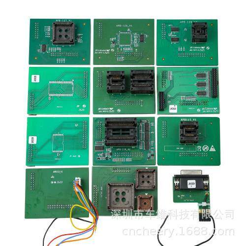 道通AutelIMKPA诊断仪芯片搭配IM508+IM608+XP400PRO使用海外版