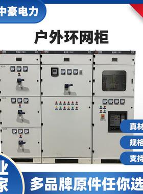 美式箱电站套ZGS1变3-20式0KVA小区路灯成组合10KV预装箱变Z-011