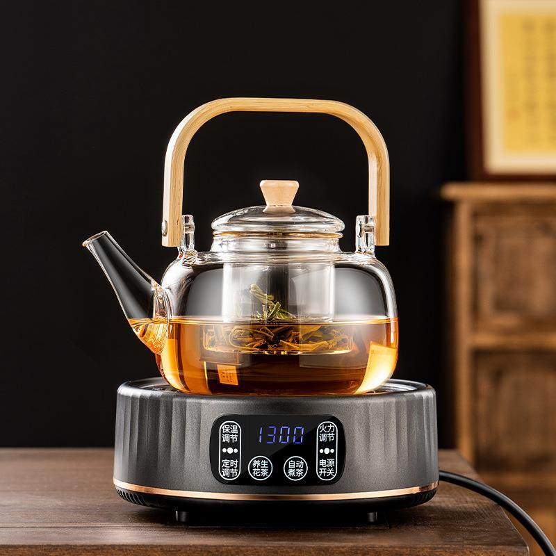 小家电厂家小型电陶炉迷你A19炉水泡茶烧茶电磁光波煮器家用静音