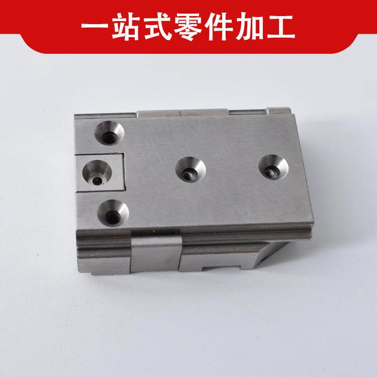 CNC加工零数控车床夹线治具加工具高精自646度动化设备配件夹治加
