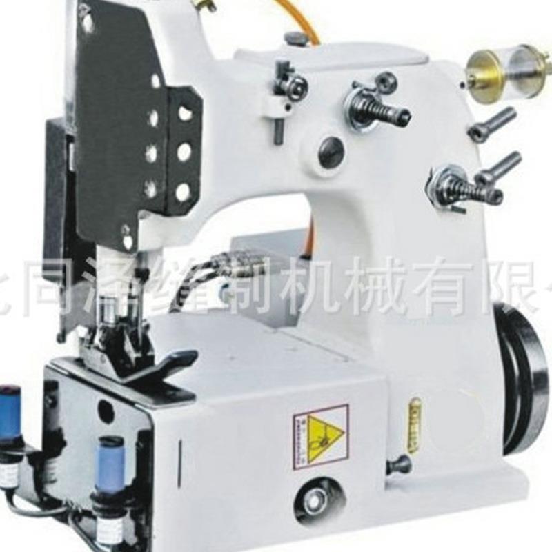 3GK5-6A自动线66封包机包机剪大米缝袋子封口机立柱包装机