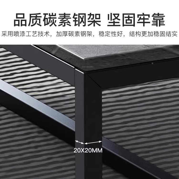 艺几客厅家用简约见详情铁现代小户型出房租用茶桌办茶公室2023新