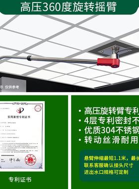 工业级高压洗清洗机22V大功BUL率强力洗洗地养殖场车店专用商用0