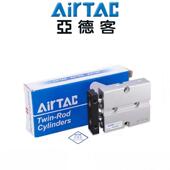 亚德客双轴气5缸N10878 32X0X20X301X40X50X60X75X100X20