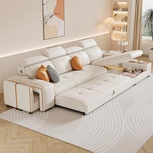 沙发床叠两用20新款 高端小折5户型客厅简约现代RCP多功能沙发2床