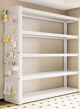 家货架置架多落层地仓物库阳台用储物架杂物间商用超市钢cjY2YdJi