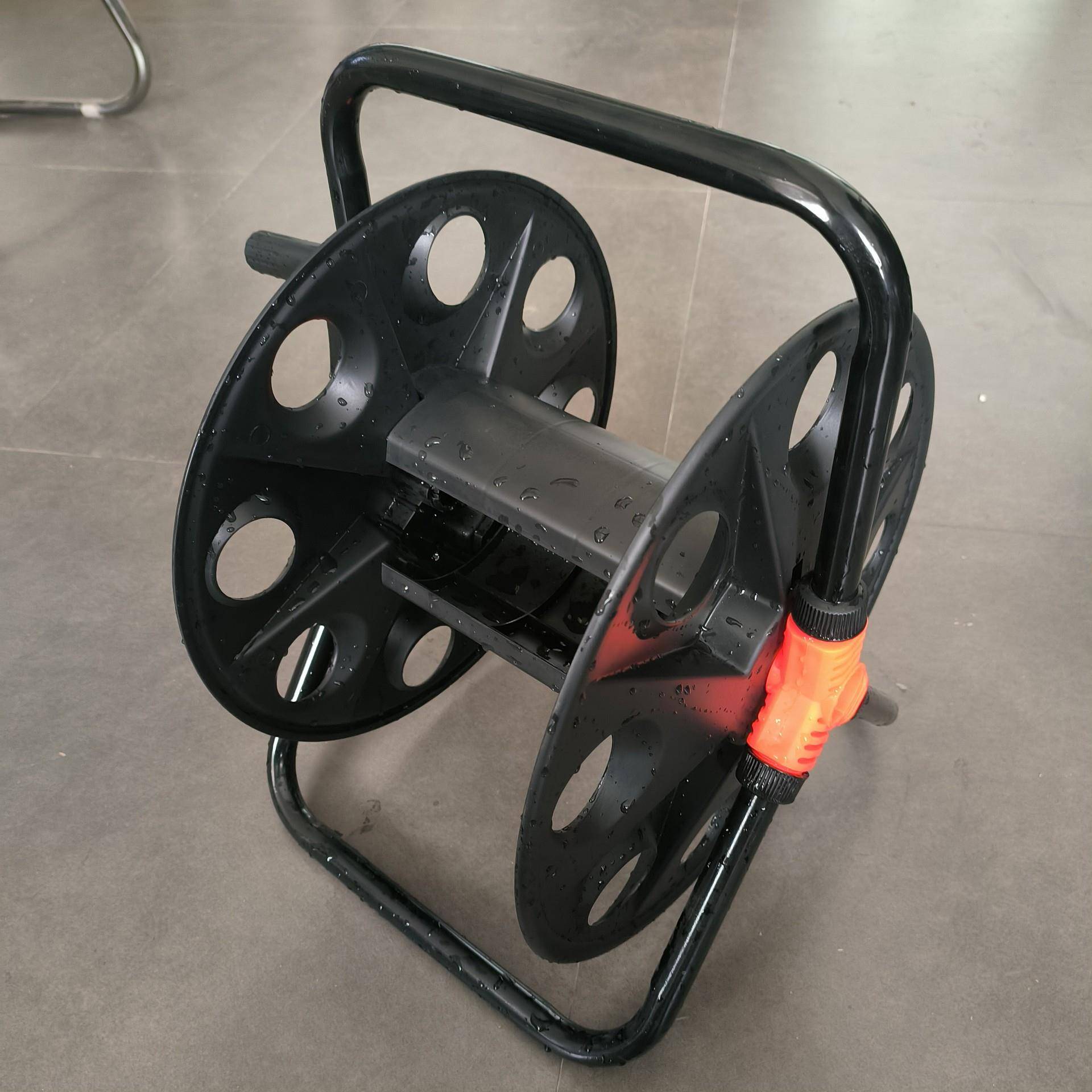 水管架管可收50手提便式洗车米园林软水68540管收卷器轻收纳收管