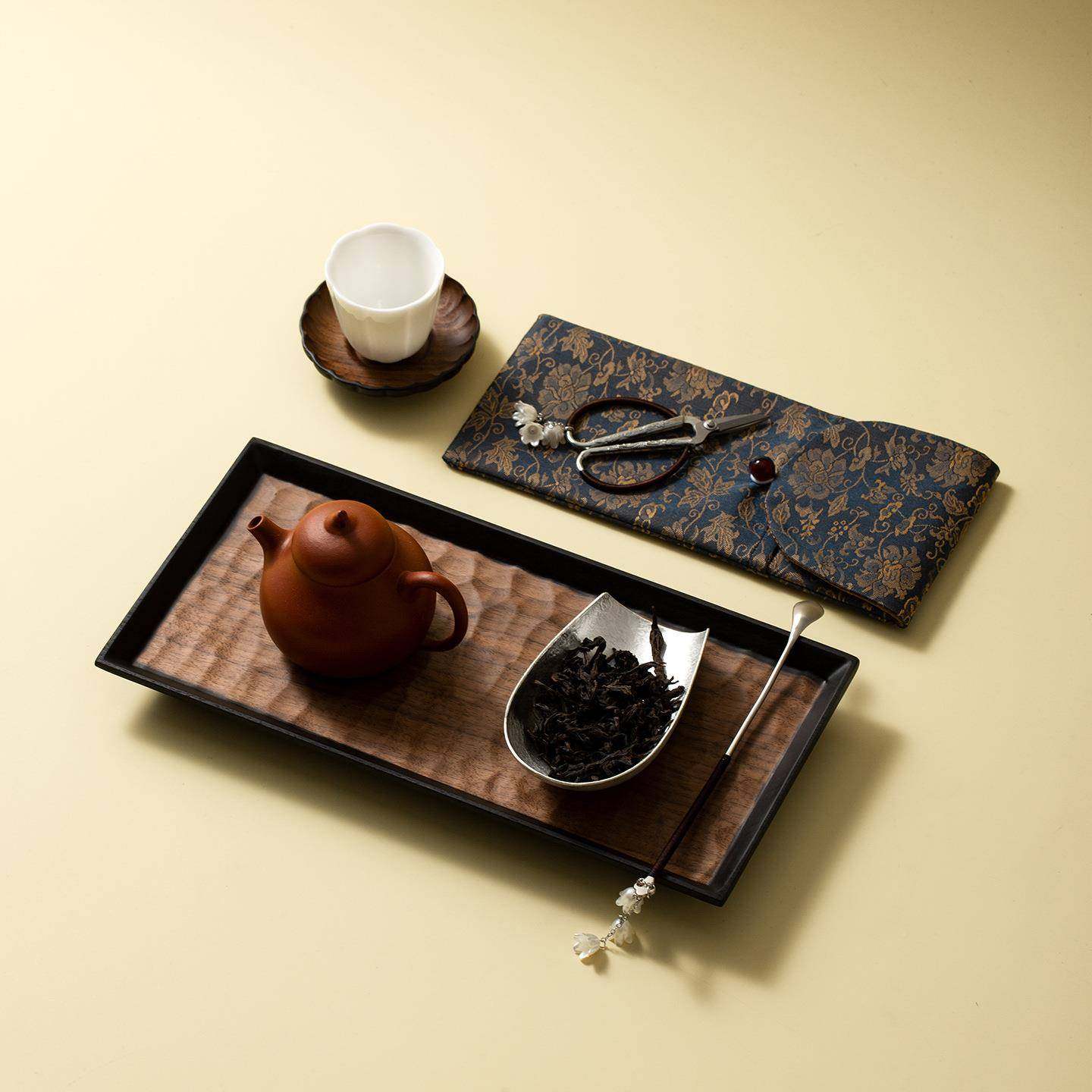 配仓己锡茶则茶拨套装茶道件古剪刀收纳包71019高档茶艺件配茶荷,农机/农具/农膜,其它农用工具,淘宝优惠券,粉丝福利购,淘宝优惠卷