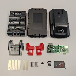 替代MIL高米8沃275奇1V电动工具电池M184.0AH套料5芯21700款 质量