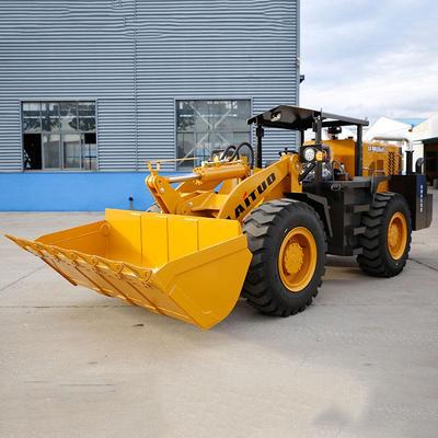 30引矿用装965载机井道隧用运输车矿装载机水洞用铲车