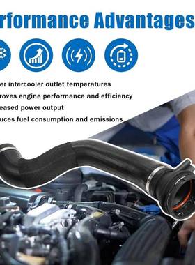 现H货12864传可零售HC3Z-6F073-BC3ZF073B涡轮增6压中冷管带感器