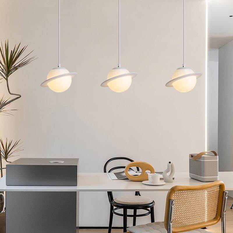 铺月球室行星吊灯北欧创艺术卧圆球餐厅灯店意吧222台球形工程吊,家装灯饰光源,智能吊灯,淘宝优惠券,粉丝福利购,淘宝优惠卷