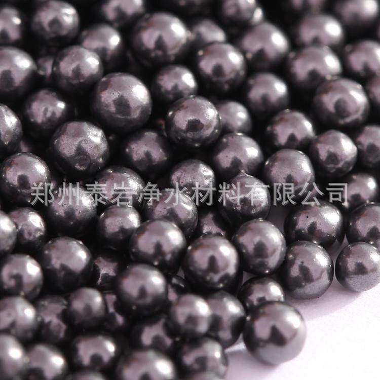 供应附醛甲TVOC空气净化用5621球形活性炭纳吸米矿晶炭包用