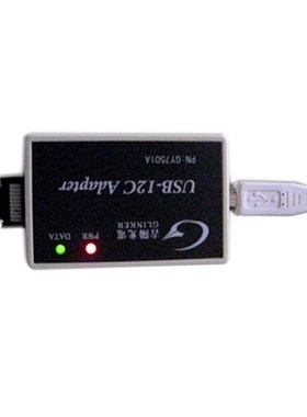 USB转I2C模块吉阳光电GY7501A  GY7512 USB-I2C接口适配器读写I2C