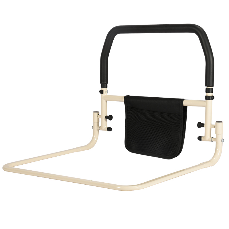 起床辅助器老人床边扶手起身助力架床上栏杆防摔神器老年人床护栏