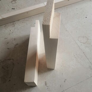 实木床帮龙骨床撑木条床横梁托床骨架支撑床木板实木条横条床板条