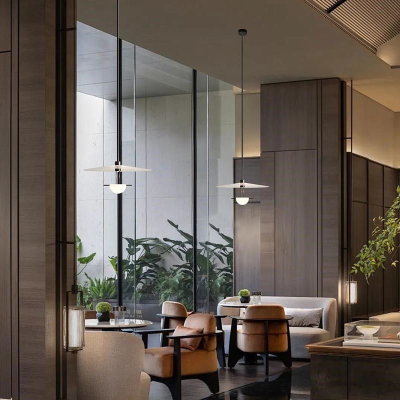 2024新款复古吧台餐厅咖啡厅简约吊灯侘寂风民宿床头创意飞碟吊灯,家装灯饰光源,床头/玄关/吧台/过道吊灯,淘宝优惠券,粉丝福利购,淘宝优惠卷