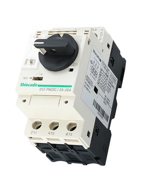 马达断路器 GV2-PM08C/05C/06C/07C/10C/14C/16C/20C/21C/22C/32C