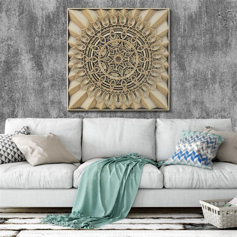 梯木叠雕-星云创意墙面家居软装饰立体工艺术木质北欧壁饰礼品画,家居饰品,壁饰,淘宝优惠券,粉丝福利购,淘宝优惠卷