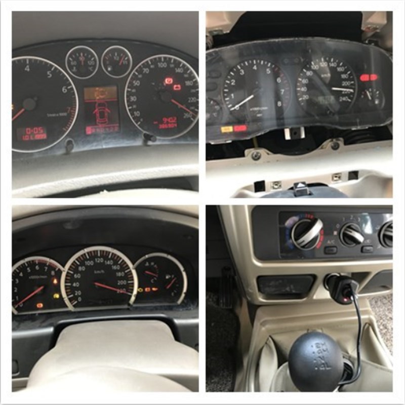 汽车防烧型12V24V走表器走码器万能通用型专用OBD型走表器