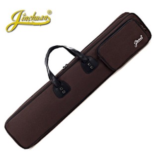 金川竹笛包笛子包 学生用便携笛萧套袋加厚可提可肩背笛包 7支装