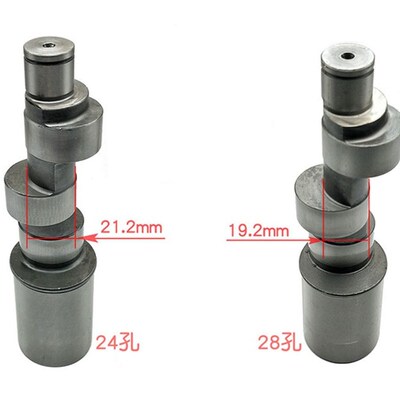 1812 1814超高压泵头洗车刷车器清洗机分体独立调压阀进水出水口