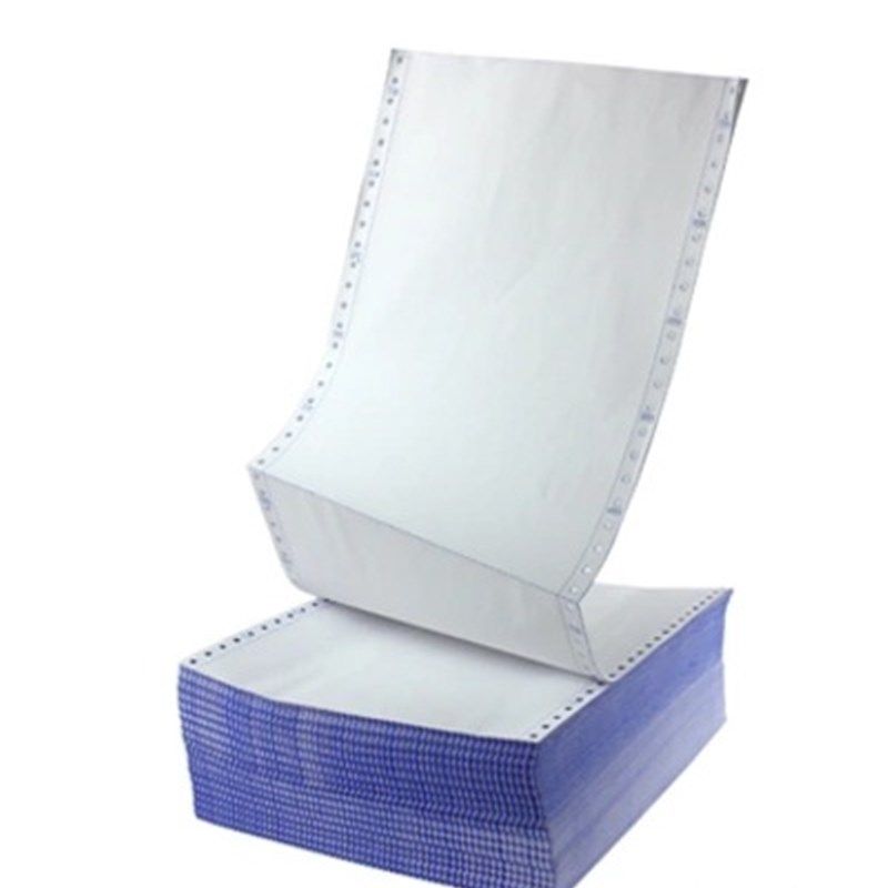 瑞潮打印纸电脑连打纸 票据打印纸二三四五六联针式打印纸包邮