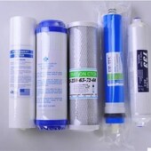 宝莱特家用反渗透纯水机净水器滤芯 直饮净水机滤芯过滤膜