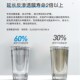1微废水世韩家用无桶净水器600G双出水厨房下直饮反渗透纯水机