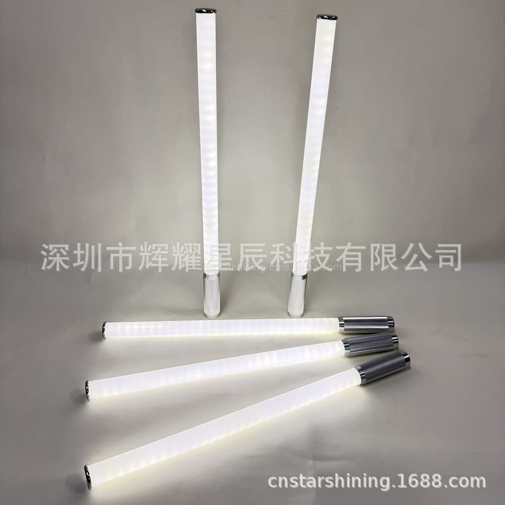 60cm充电款铝合金亚克力白光LED香槟爆闪棒酒吧酒瓶装饰灯助威,家装灯饰光源,LED灯管,淘宝优惠券,粉丝福利购,淘宝优惠卷