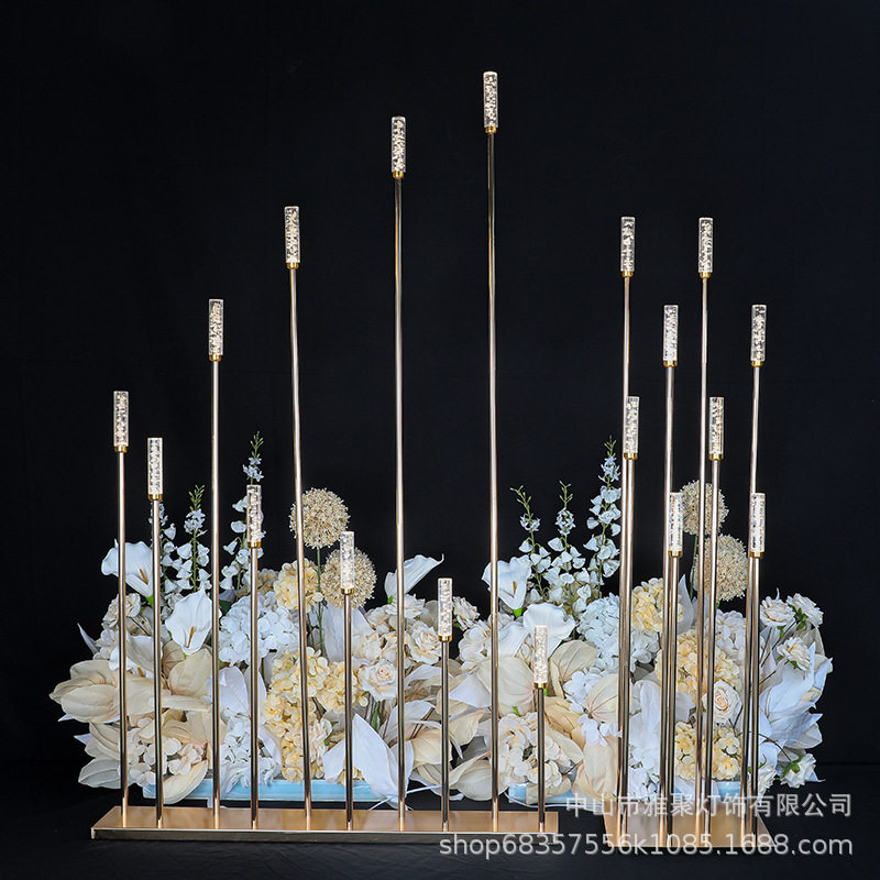 奥斯卡婚礼堂风格星光亚克力棒路引灯婚庆火柴灯路引摆件装饰灯,节庆用品/礼品,路引,淘宝优惠券,粉丝福利购,淘宝优惠卷