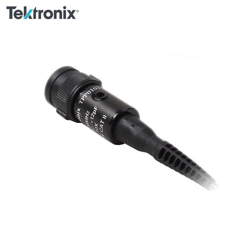 泰克TPP0101/TPP0201/P2220衰减10X示波器无源电压探头带宽200MHZ