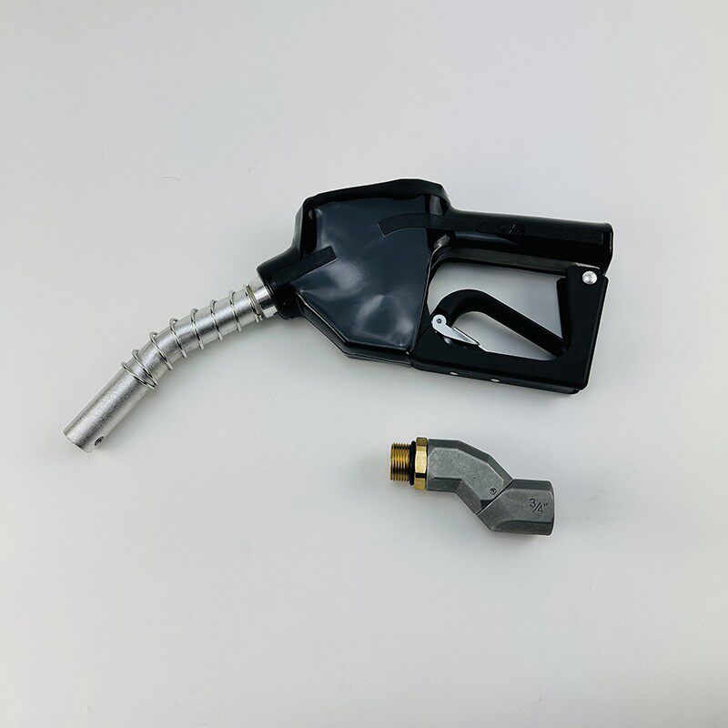 源头厂家加油枪定制柴油汽油大流量自动跳枪加油枪加油站设备定制