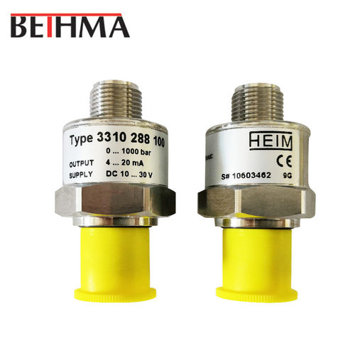 供应赫姆HEIM工业型压力传感器变送器 德国进口3310