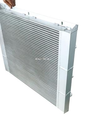 国产空压机散热器LG30F04/C螺杆式空压机配件大全现货