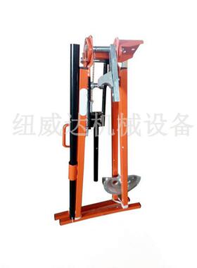 小型钢管折弯机带支架手动弯管机冷弯型SWG-32英式屈喉機