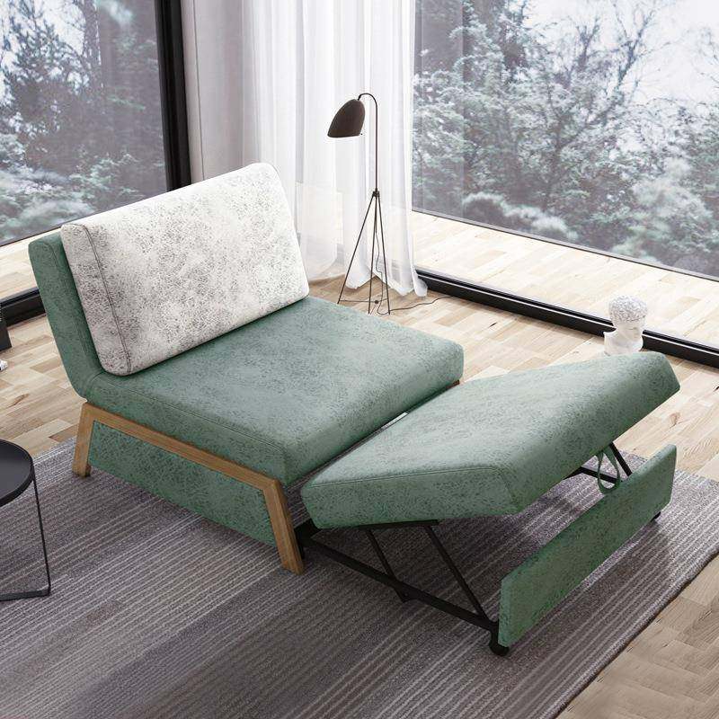 现代简约科技布沙发床单人可折叠出租房小户型客厅阳台多功能梳化,农用物资,其他肥料,淘宝优惠券,粉丝福利购,淘宝优惠卷