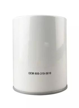 PC200-6挖掘j机滤清器pc200油水分离器600-319-5610