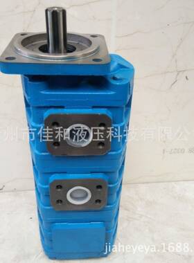 吊车三联齿轮油泵供应CBGJ2063/2050/20401010000017