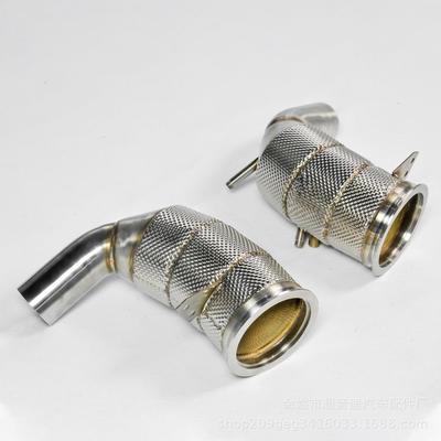 汽车排气管改装Porsche911992CarreraS海外仓不锈钢进气歧管