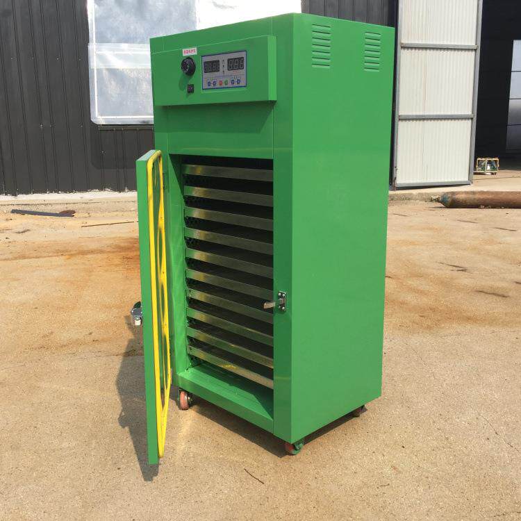 空气能果蔬干烘干机果蔬热泵烘干机价格小型12层烘干机图片