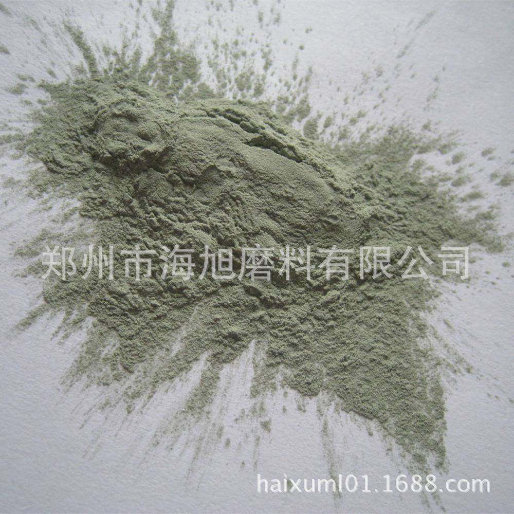 绿碳硅SIC微粉W28W25W20W18W14W12W10W7W5W3W2W