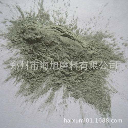 绿碳硅SIC微粉W28W25W20W18W14W12W10W7W5W3W2W