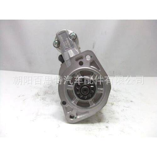 4M40起动机M002T63271M2T63271ME200206