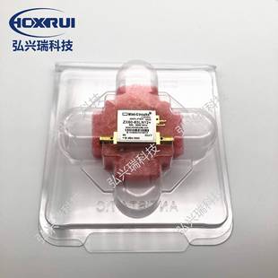 ZX60-83LN12+Mini-Circuits射频微波衰减器500-8000MHz+12VDC