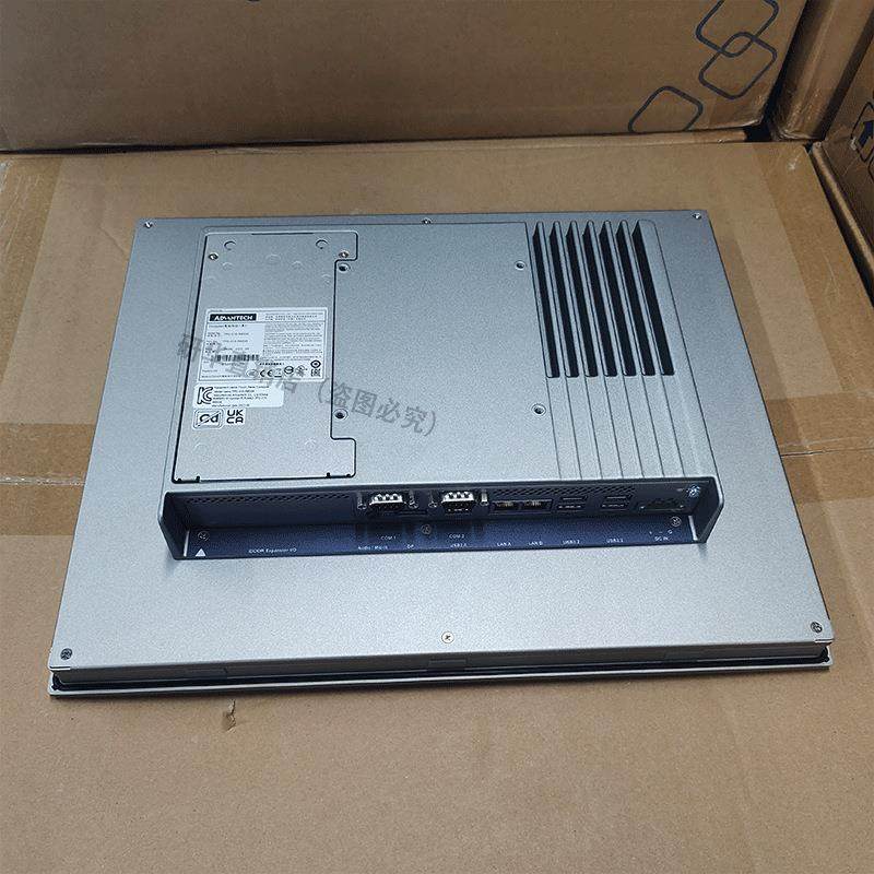 PM-717-R9AE工研GFPM-717-华1F7寸业显示器平板触控电阻式HDMI/DP